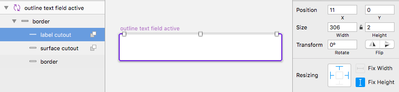 Create An Adaptive Sketch Symbol For Material Designs