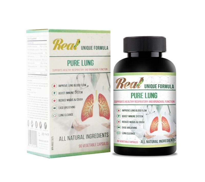 Prevent CoronaVirus by Taking VITA Lung Support Supplements Containing