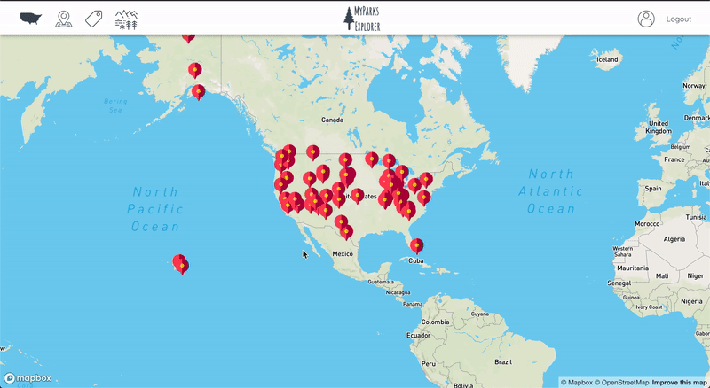 Creating A Multi-Marker Map Using Mapbox GL JS | by Zach ... Creating A Multi-Marker Map Using Mapbox GL JS | by Zach ...
