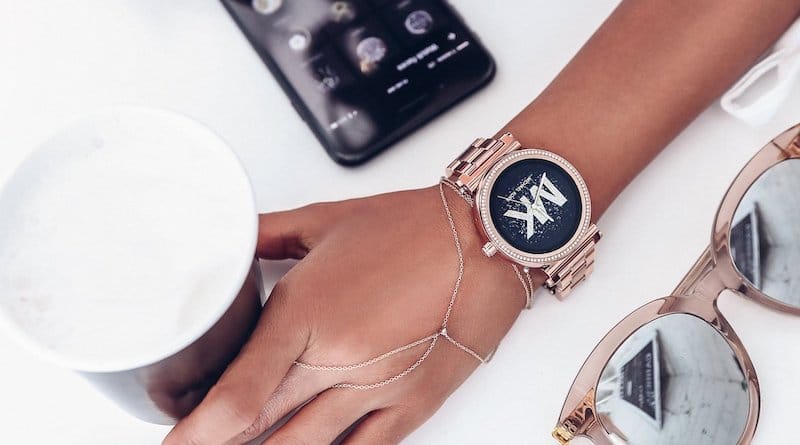 smartwatch michael kors gen 4