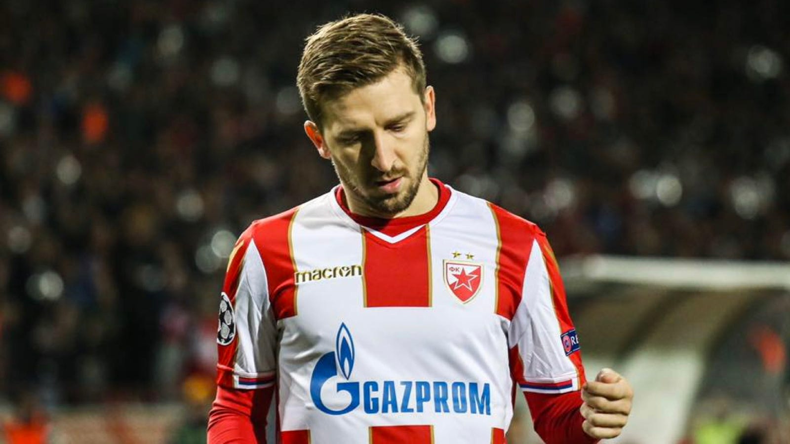 Marko Marin has played for both Olympiacos and Red Star Belgrade