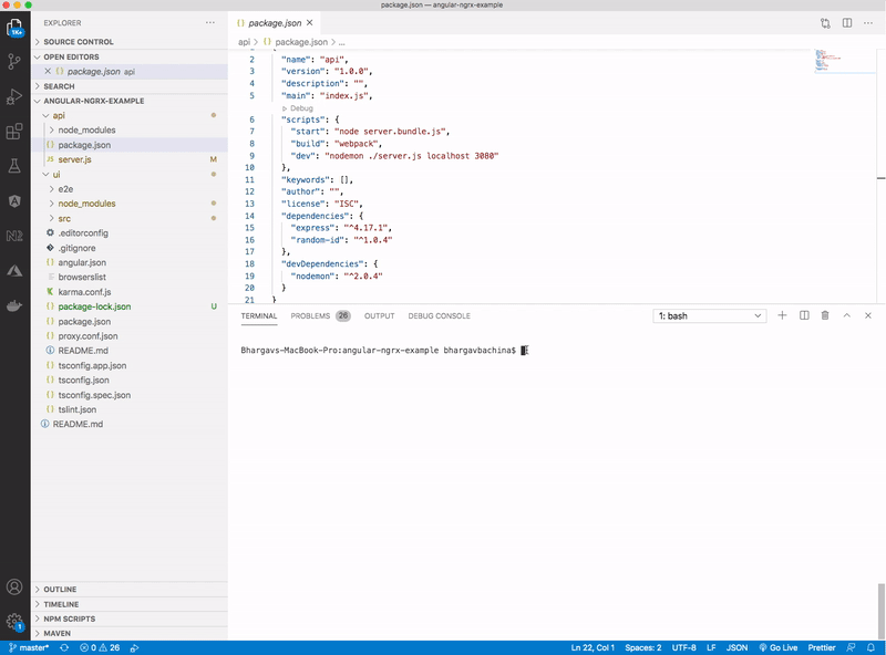 How To Implement NGRX Store In Angular Apps | by Bhargav Bachina ...