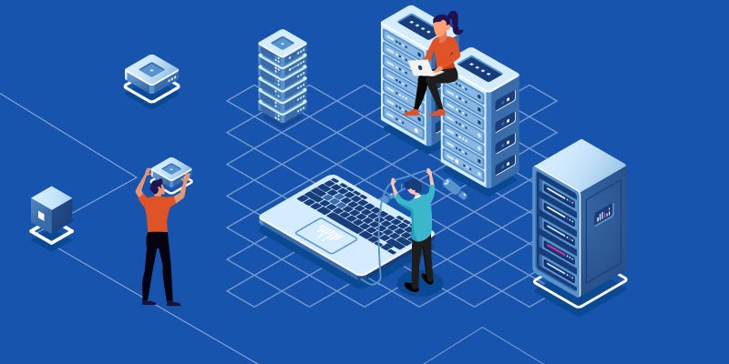 Introduction to server-side programming languages - Crampete - Medium