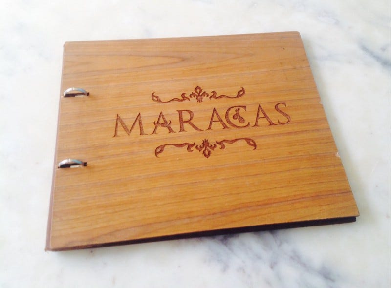 Maracas, Goa. I have been meaning to write this… by The Real Foodie