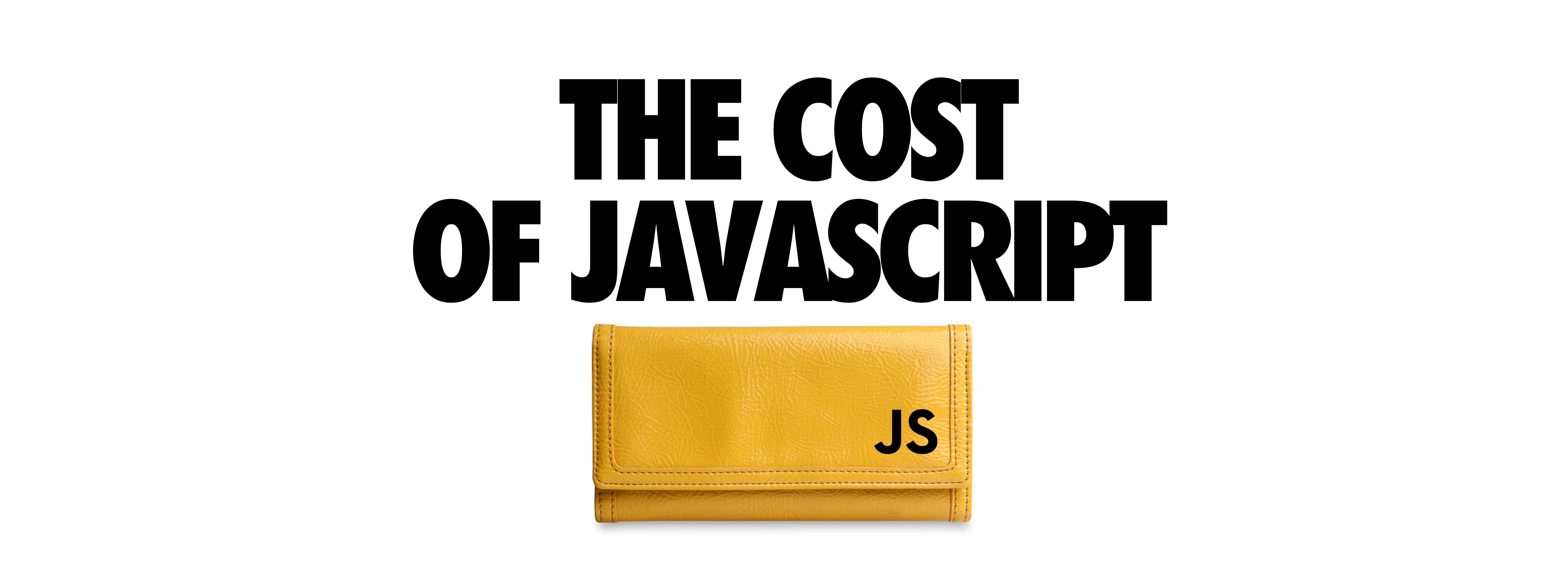 The Cost Of Javascript In 18 Update The Cost Of Javascript In 19 By Addy Osmani Medium