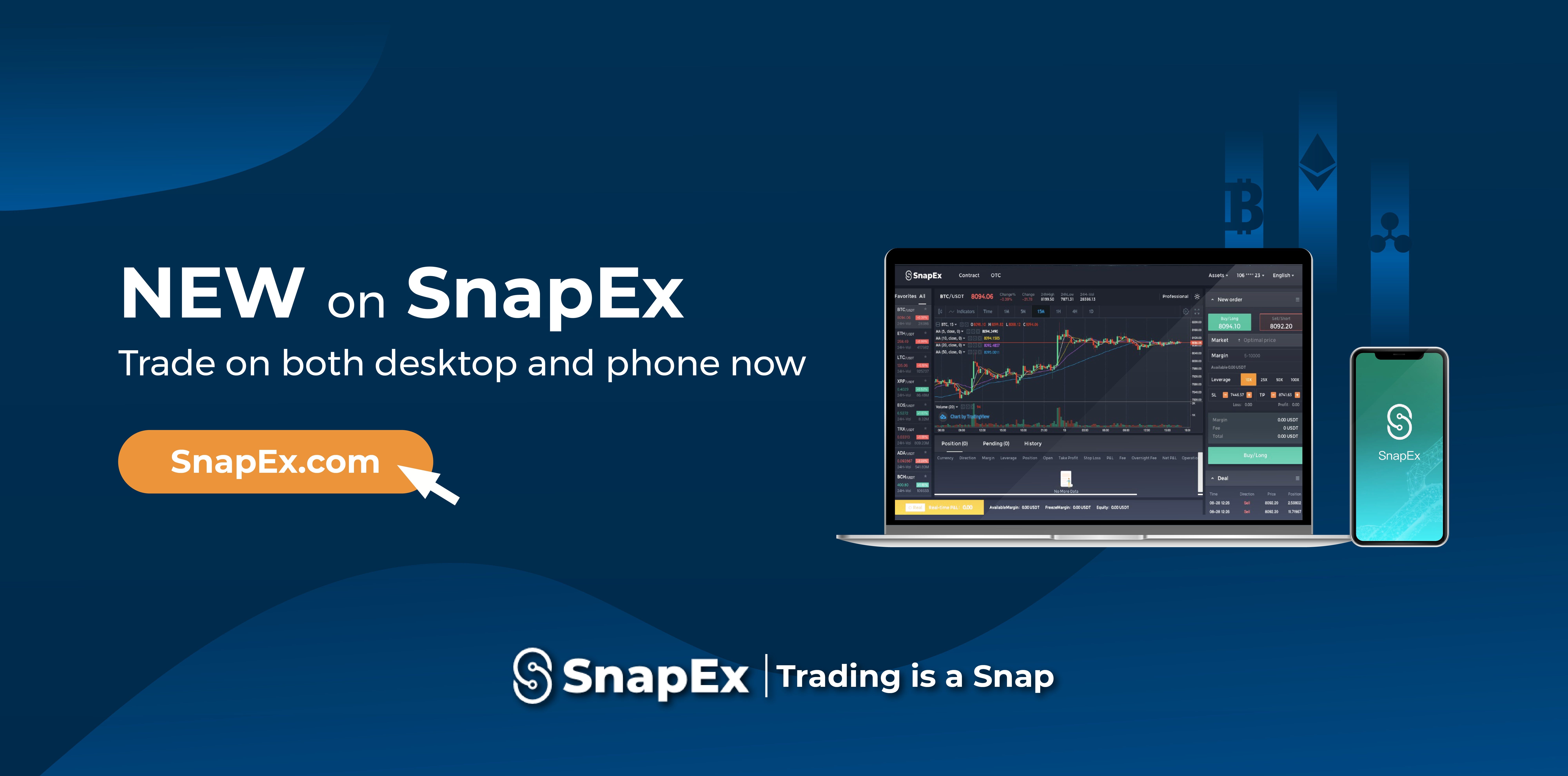 A CONTRACT TRADING PLATFORM FOR EVERYONE — FEATURING AN ...