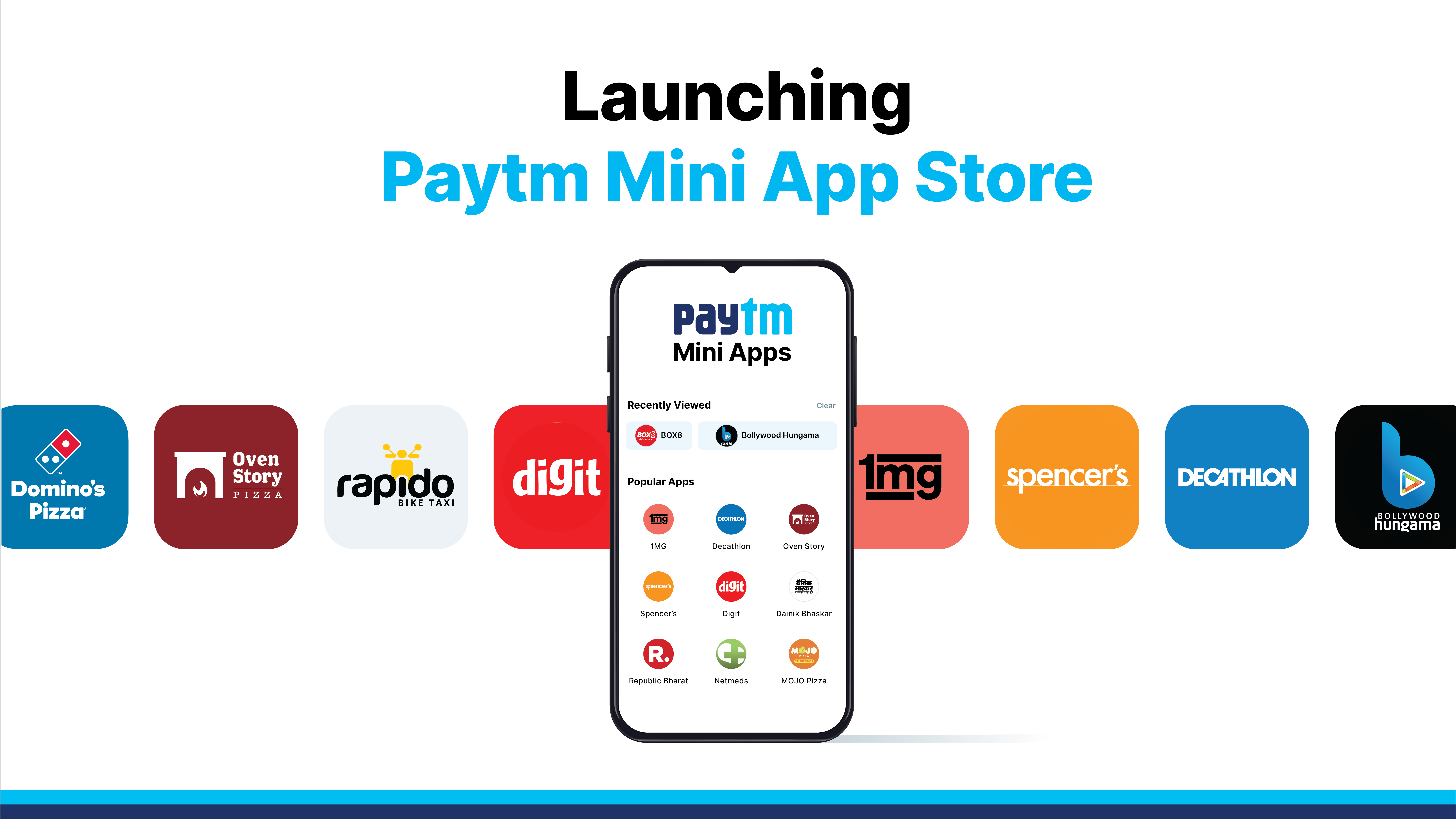 Launching our Android Mini App Store 