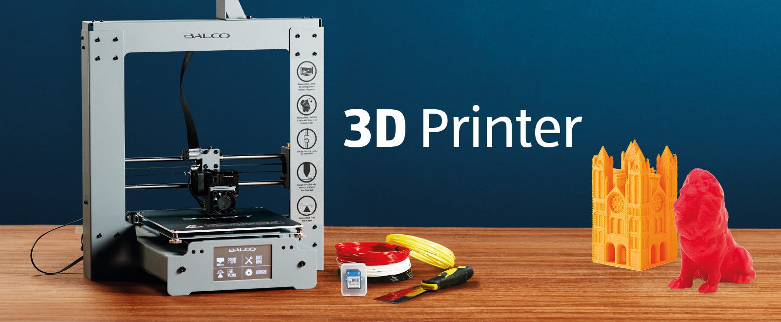 3d printer trends