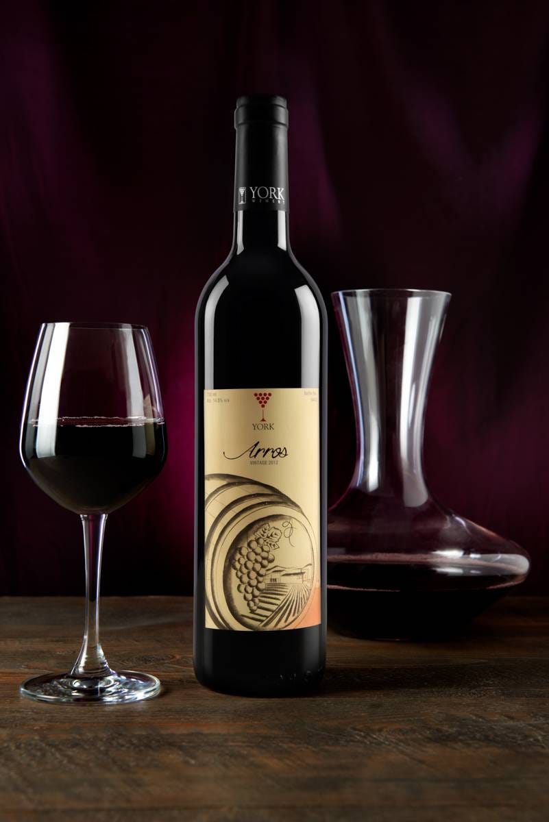which is the best red wine available in india