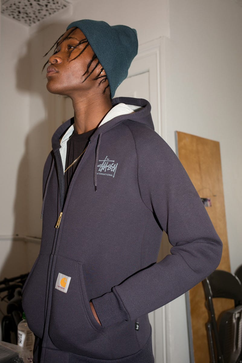 Carhartt Work in Progress. From 