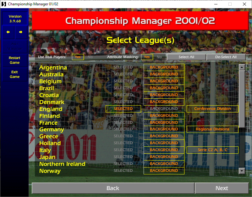 Championship Manager Season 01 02 Hints And Tips For New Or Returning Players By Mike Paul Vox Medium