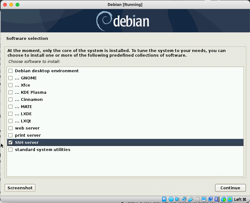 debian print server