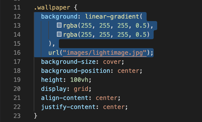 6 Ways to Style Text on Images in CSS | by aliceyt | Better Programming ...
