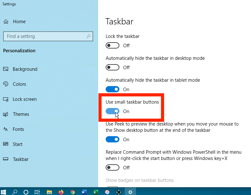 10 Ways To Tweak Your Windows 10 Taskbar By Pcmag Pc Magazine Medium