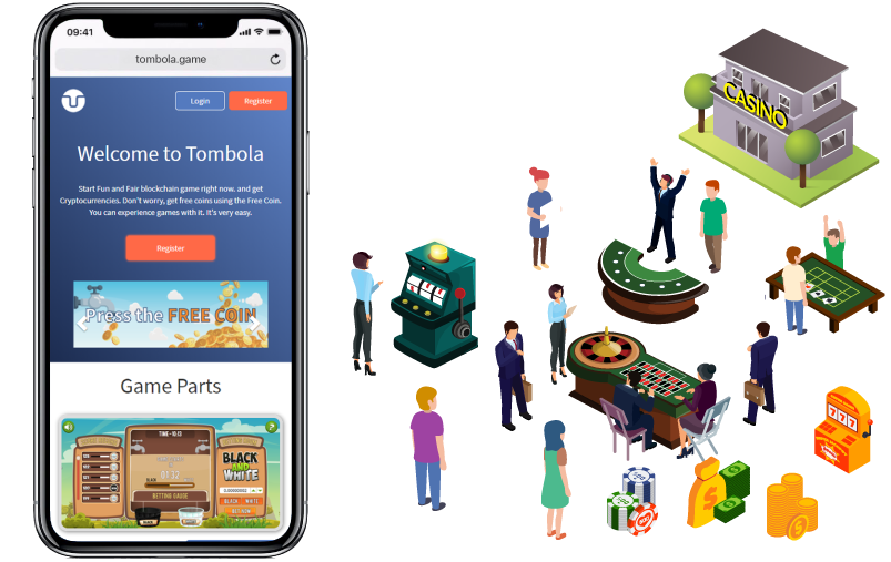 Tombola A New Start Tombola Is A Reliable Lottery Platform By Ayesha703 Medium
