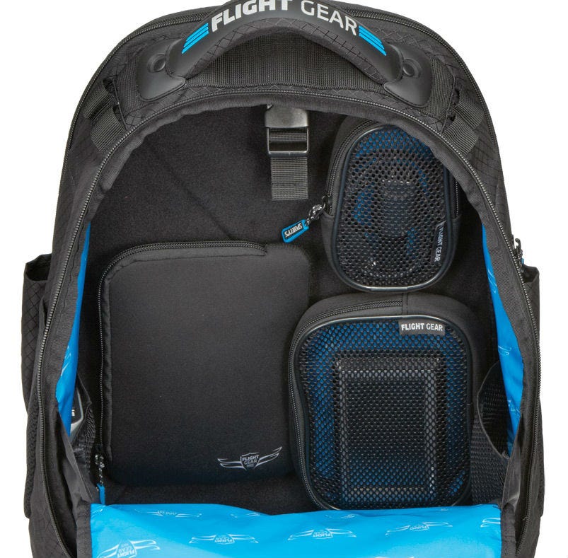 flight gear backpack