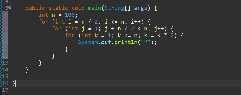 Time Complexity Examples Example 1 O N Simple Loop By Manish Sakariya Medium