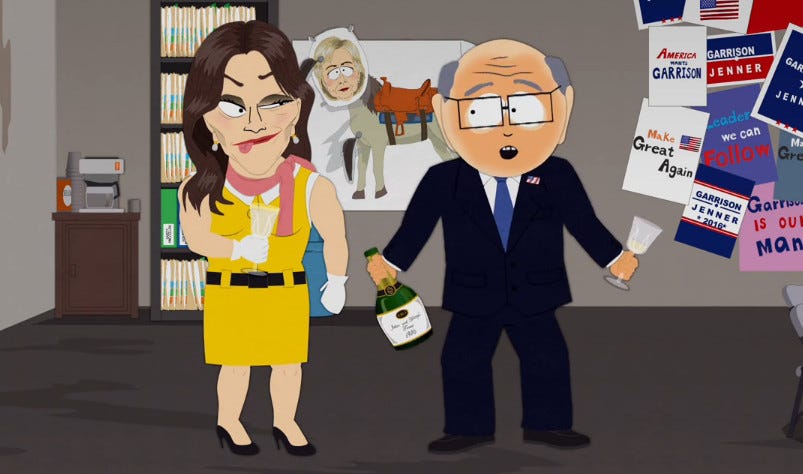 Years Of South Park A Raunchy Retrospective By Jonathan Hazin Paley Matters