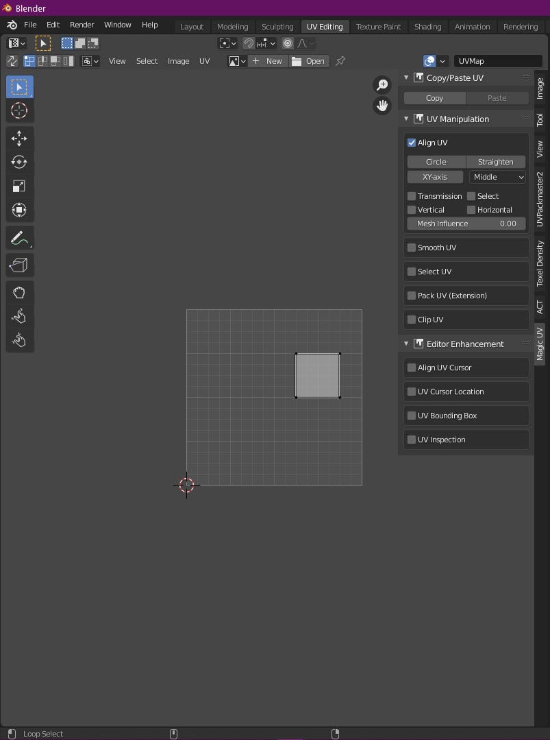 Blender Plugins To Up Your Uv Game By Daniel Rose Gametextures Medium