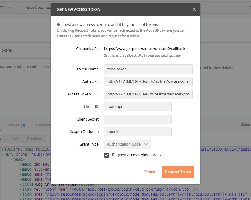 How To Secure Your Java REST API with KeyCloak | by Bhargav Bachina ...