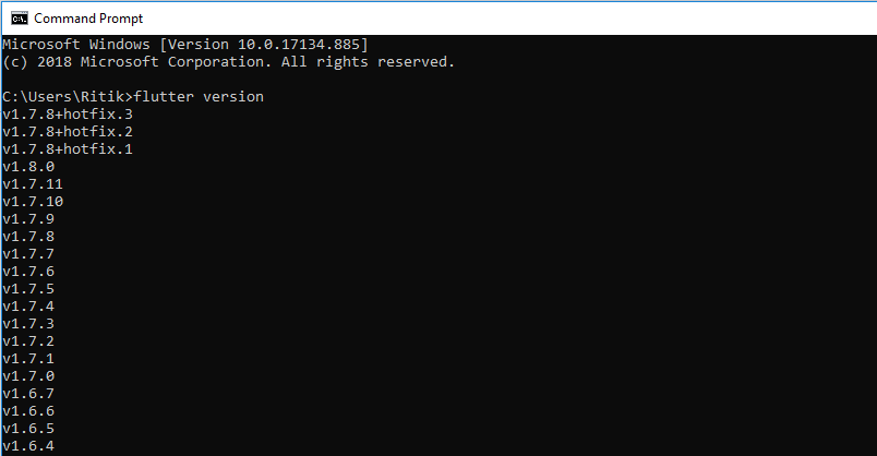 Set up Flutter for Windows in VSCode! - Techspace - Medium