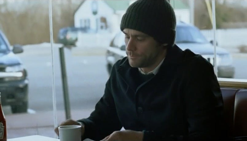 Brilho Eterno Persona