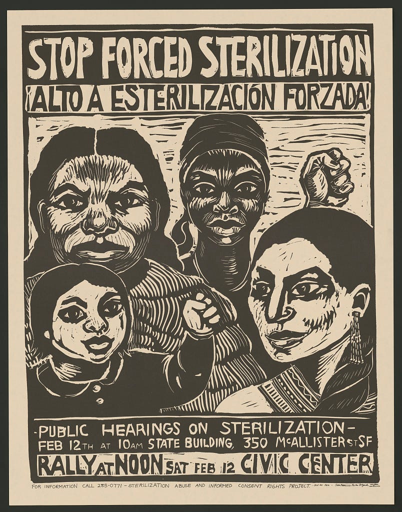 How Eugenics Legislated Sterilization Around the World