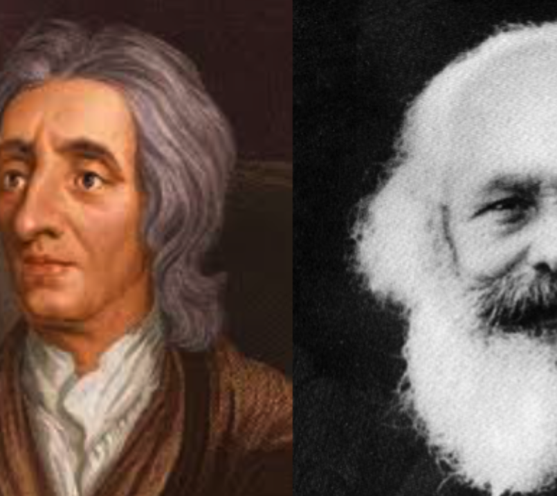 Labor and Property: Locke vs Marx | by Joshua D. Glawson ...