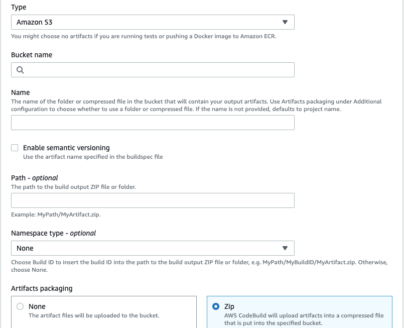 Using Bitbucket in the AWS CodePipeline Technology Stack Medium