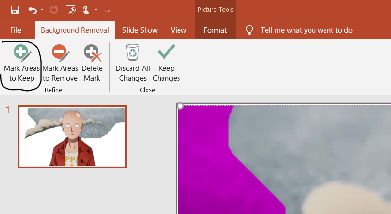 Bagaimana Remove Background Di Microsoft Powerpoint Mudah Ronny Fahrudin Medium