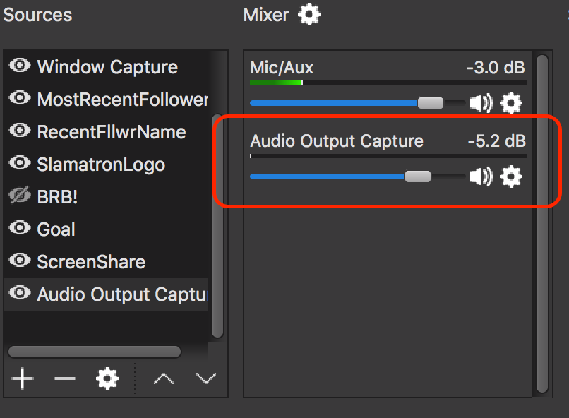 Window Capture Spotify Video Mac To Stream