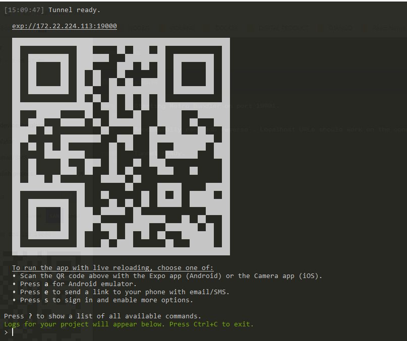 Integrasi React Native Dan Nox Emulator By Teten Nugraha
