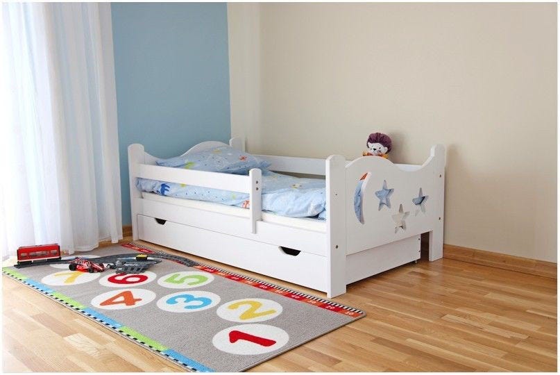 Affordable Toddler Beds With Single Mattress - Jed Jean ...