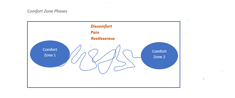 Why The Comfort Zone Is Not That Bad After All The Startup Medium