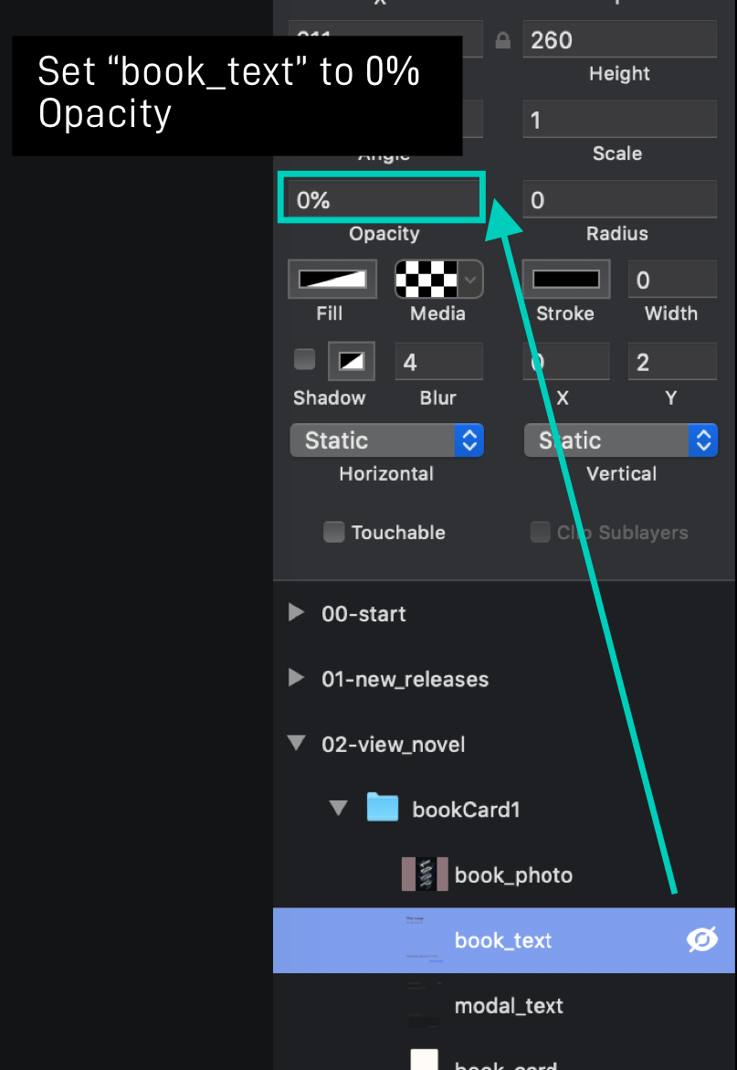 Creating a Principle prototype animation in 30 minutes — beginner’s