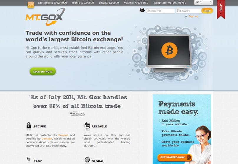 The Mt Gox Hack What S In Your Bitcoin Wallet By Bishr Tabbaa Dataseries Medium