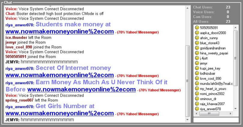 Yahoo Messenger Chat Rooms Are Back Filipino Guest Chat