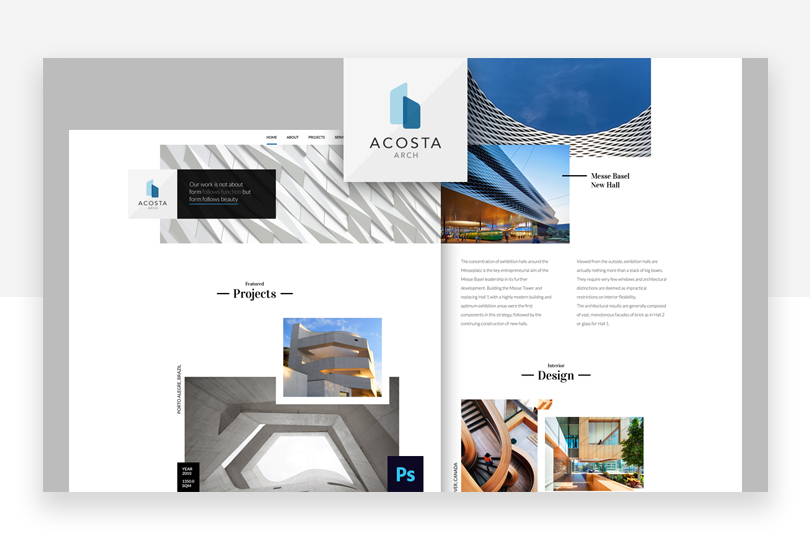 Download 30 Responsive Mockup Templates For Websites By Justinmind Ux Planet PSD Mockup Templates