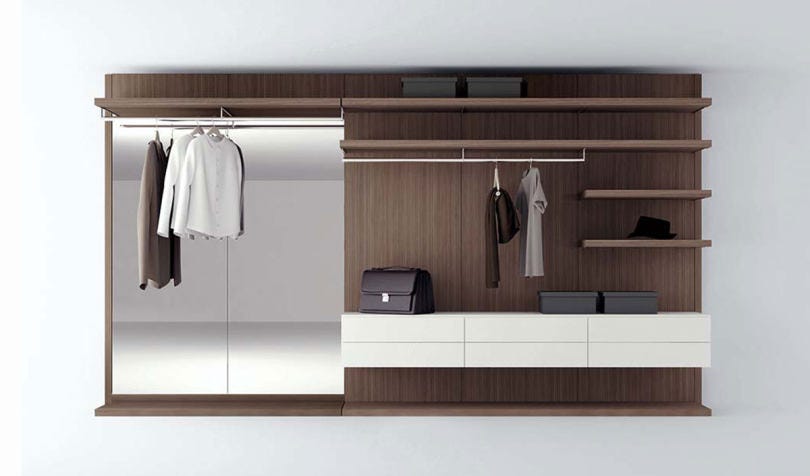 Sex And The City A Closet Like Carrie Bradshaw Eurooo Luxury