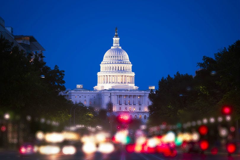 Breaking DC Council Passes Strongest Climate Policy in the Nation