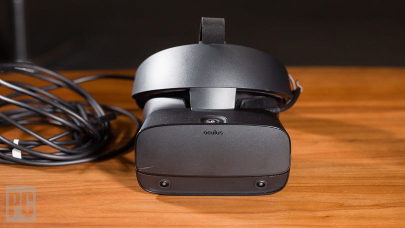 oculus rift no wires