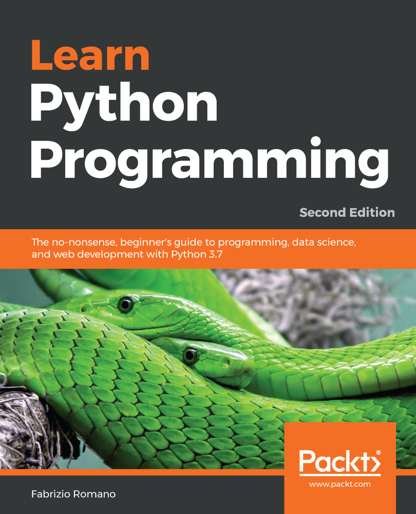 5 Books that helped me learn Python, fast. - The Startup - Medium