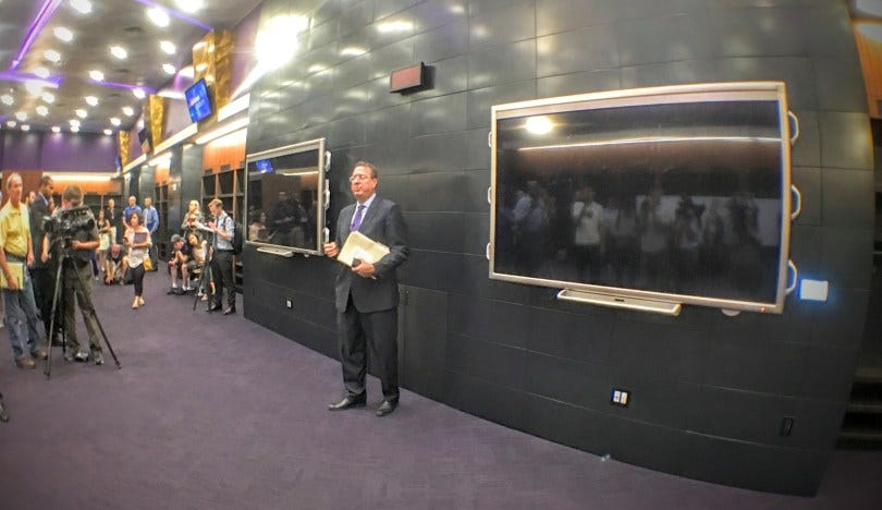Vikings Announce New Startup Accelerator With New State Of