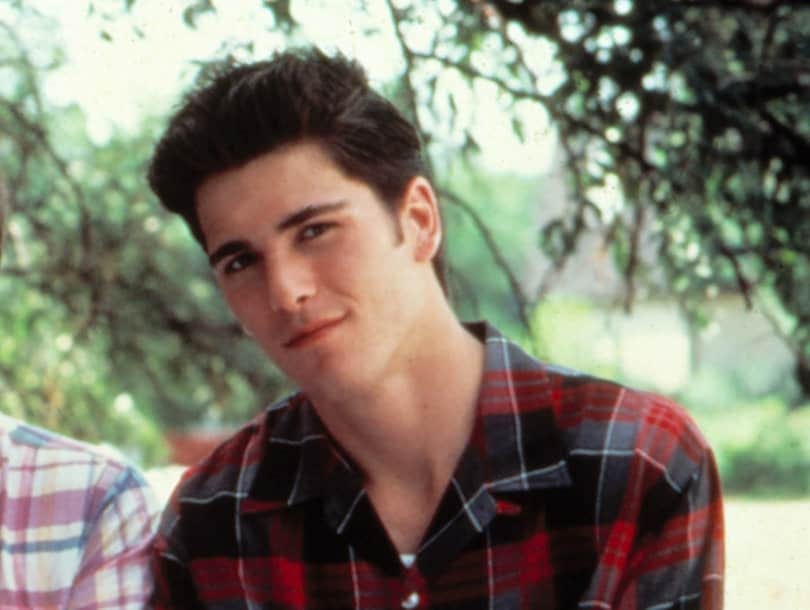 What exactly IS Love?. Jake Ryan was 