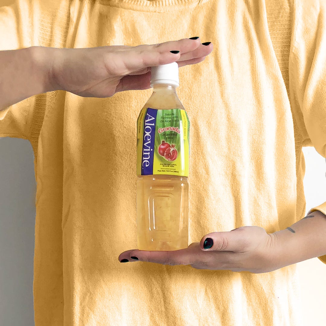 Aloe vera drink brands