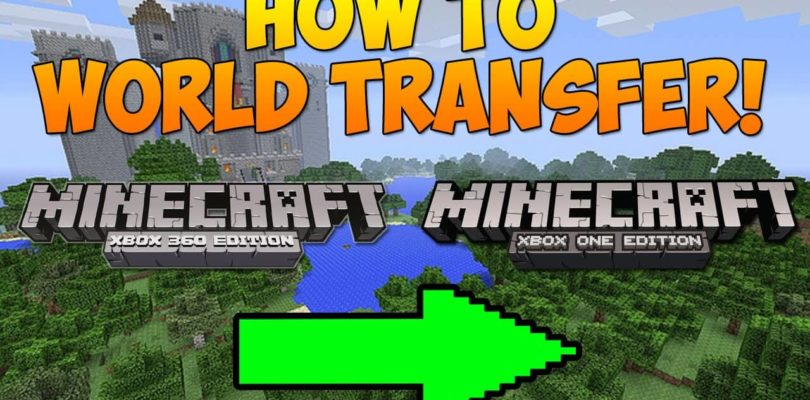 How To Transfer Minecraft Worlds From Xbox One To Pc By Theo Lucia Medium