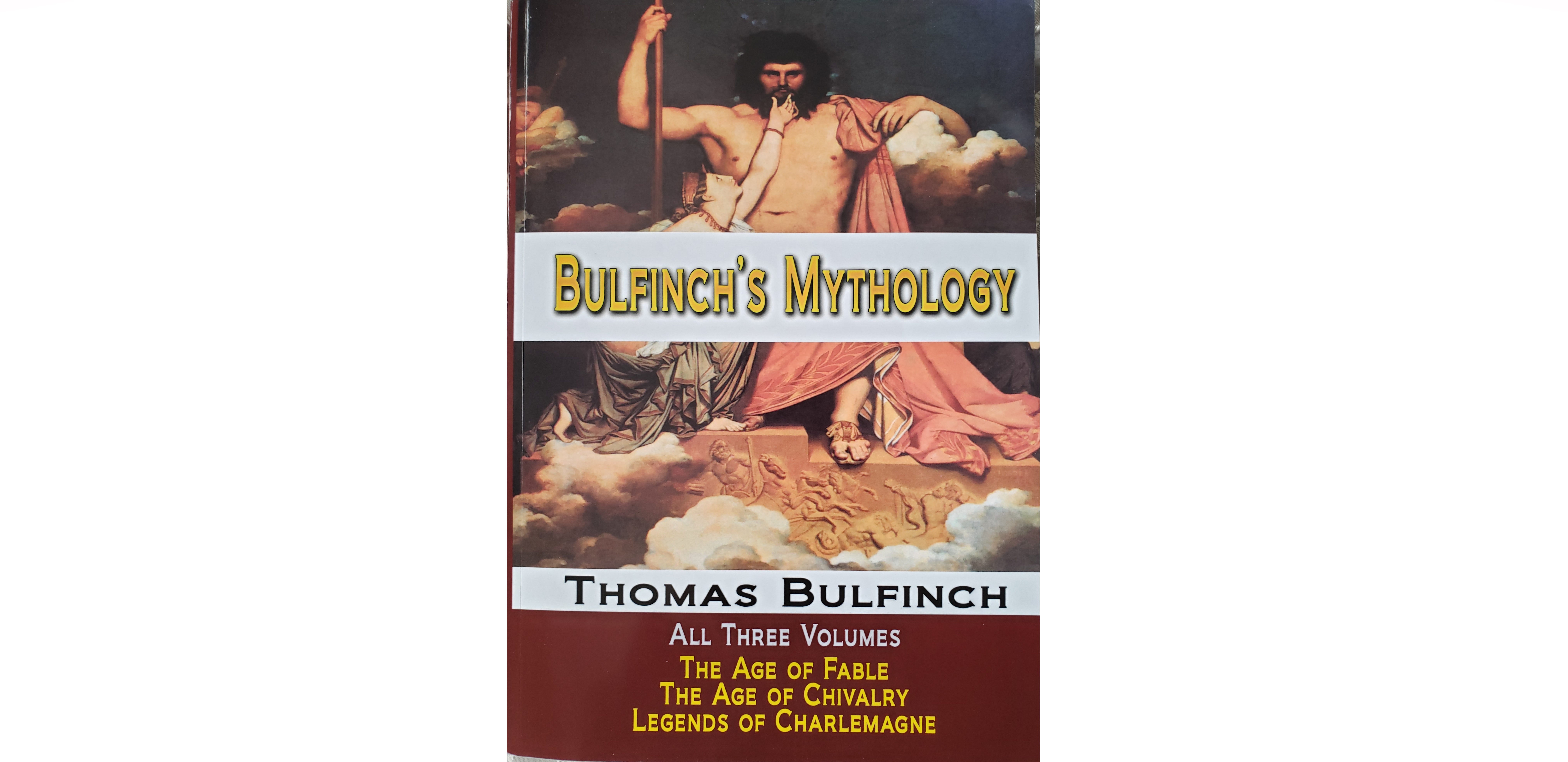View Bulfinch&#039;s Mythology Book Gif