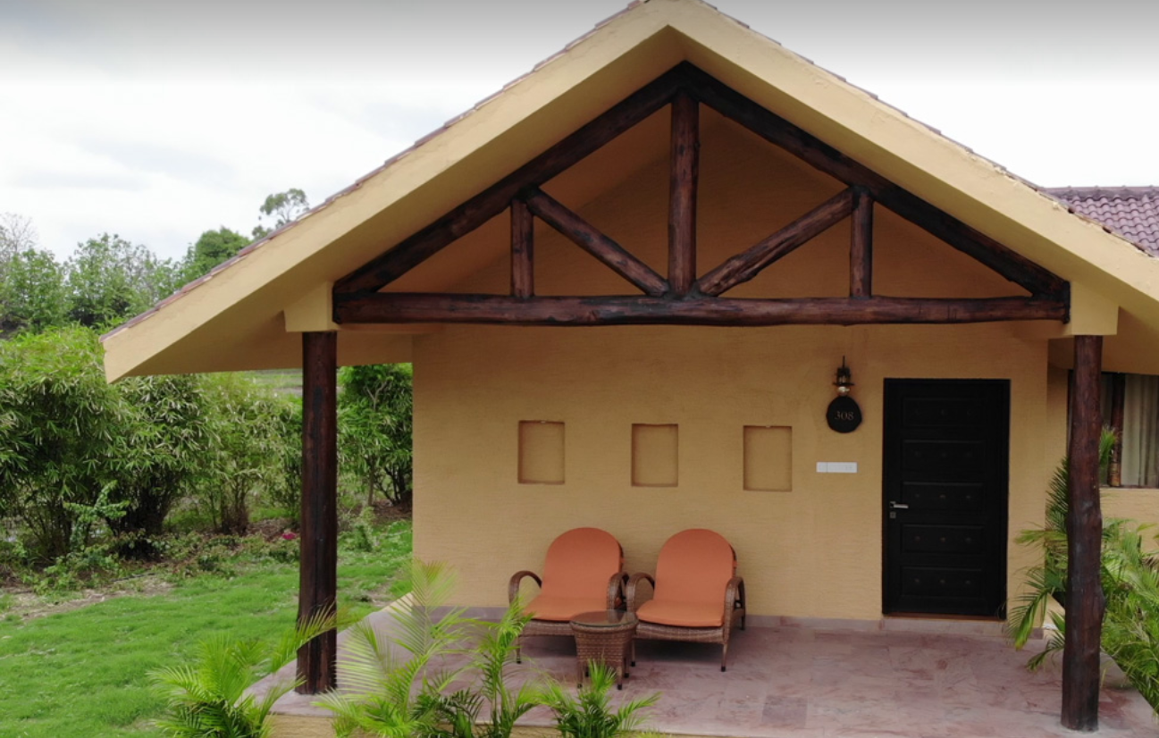 Unwind, sip chai at this wildlife stay