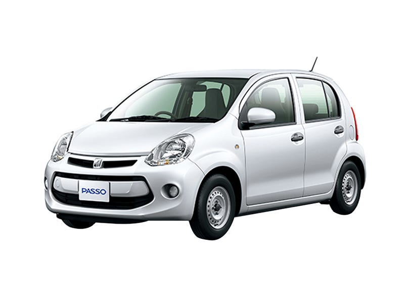 Toyota Passo History & new Toyota Passo XS 2018 coming soon