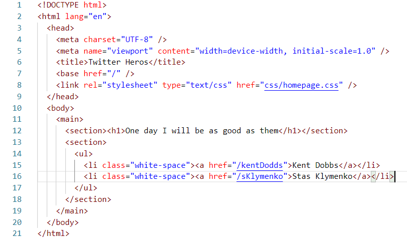 How to Setup Multiple API Routes with Node and Express